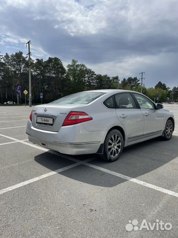 Nissan Teana 2.5 CVT, 2010, 182 561 км