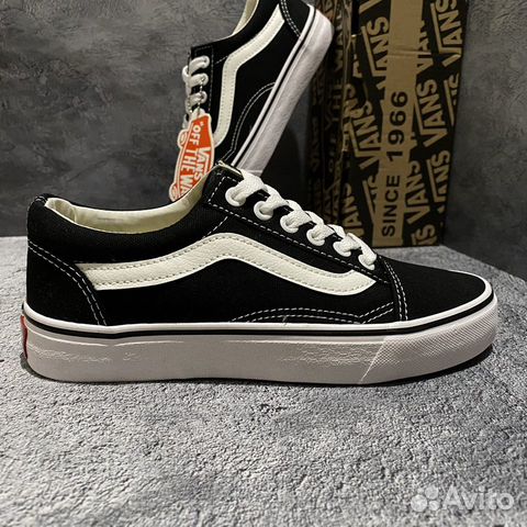 Кеды Vans Old Skool