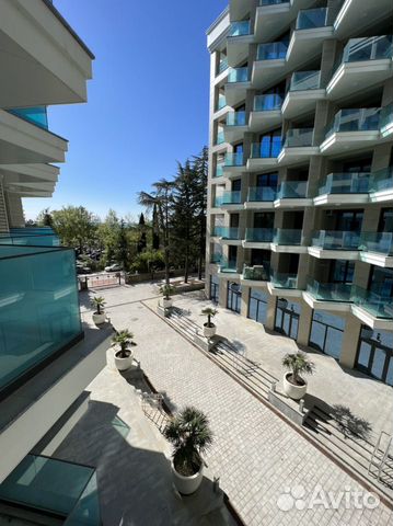 

Квартира-студия, 30 м², 1 кровать