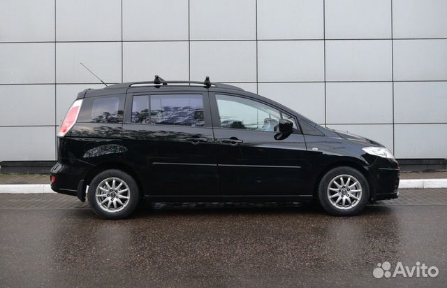 Mazda 5 1.8 МТ, 2008, 162 000 км