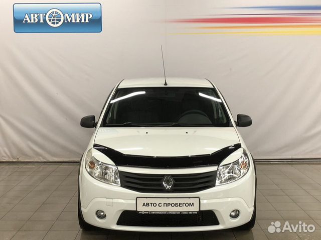 Renault Sandero 1.6 МТ, 2013, 135 500 км