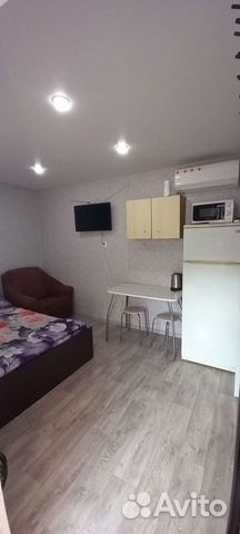 

1-к. квартира, 25 м², 1/1 эт.