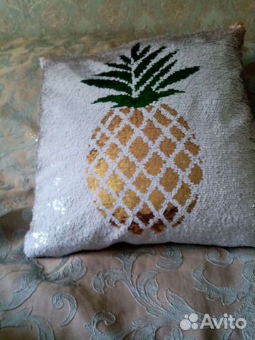 Подушка декоративная