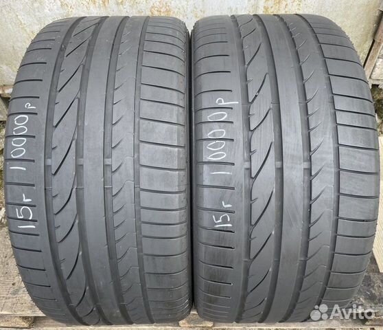 Bridgestone Potenza RE050A 275/35 R19