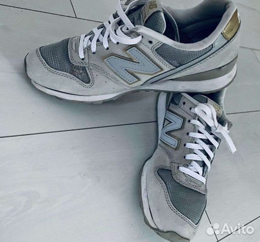 Кроссовки New balance 37