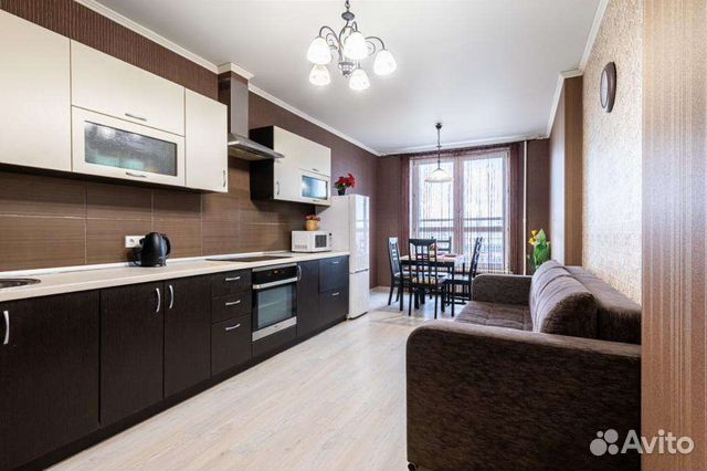 

3-к. квартира, 106 м², 6 кроватей