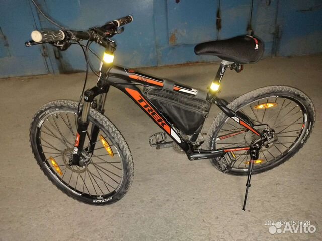 Велосипед трек 4300 disk