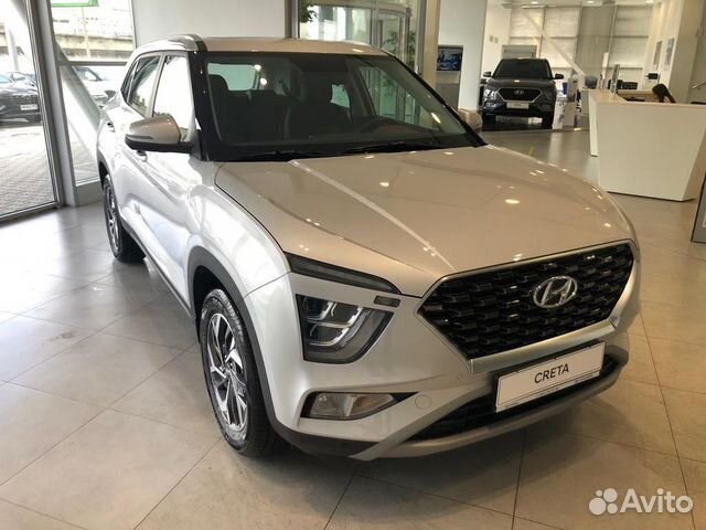 Hyundai в наличии