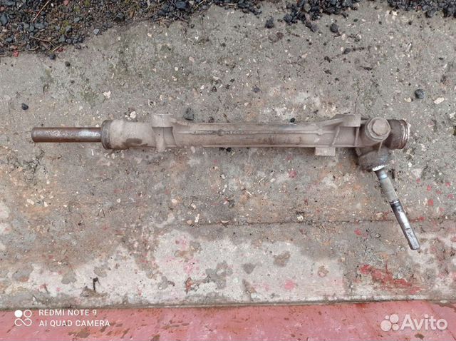 Рулевая рейка Nissan X trail t31