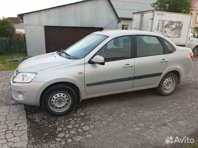 LADA Granta 1.6 AT, 2014, 45 000 км