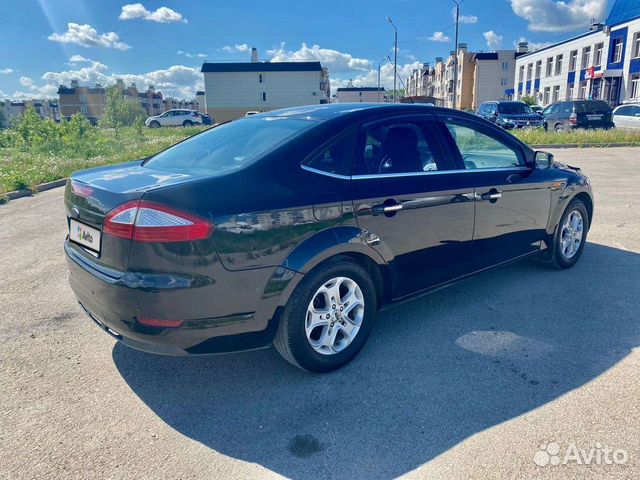 Ford Mondeo 1.6 МТ, 2010, 160 000 км