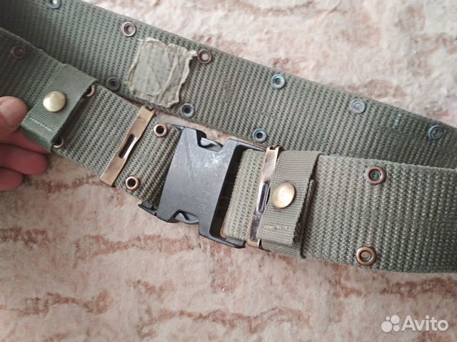 Ремень армии US