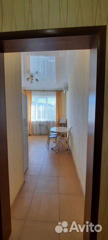 

1-к. квартира, 41 м², 1 кровать