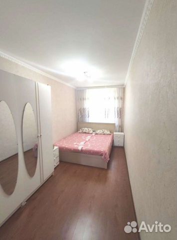 

2-к. квартира, 46 м², 3 кровати