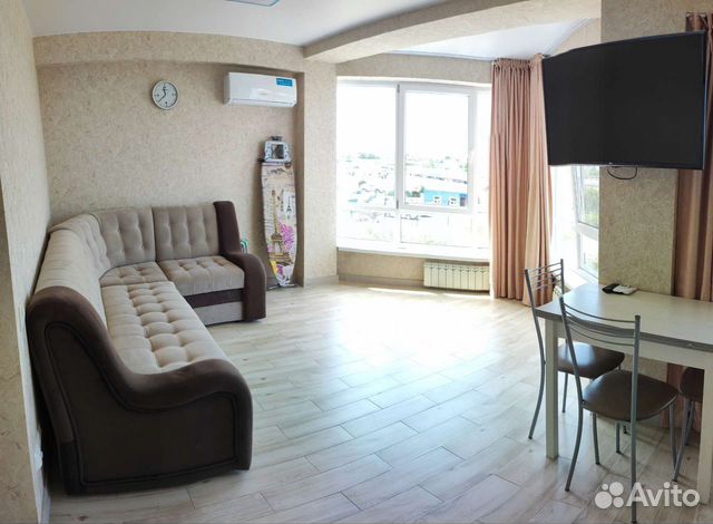 

2-к. квартира, 50 м², 3 кровати