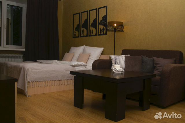

1-к. квартира, 31 м², 1 кровать