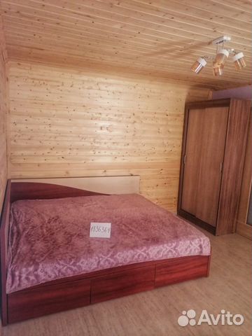 

3-к. дом, 50 м²