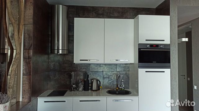 

2-к. квартира, 70 м², 2 кровати