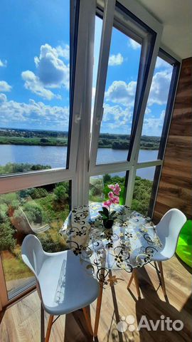

Квартира-студия, 27 м², 1 кровать