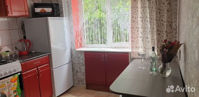 

1-к. квартира, 32 м², 2 кровати