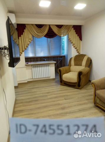 

1-к. квартира, 34 м², 2/5 эт.