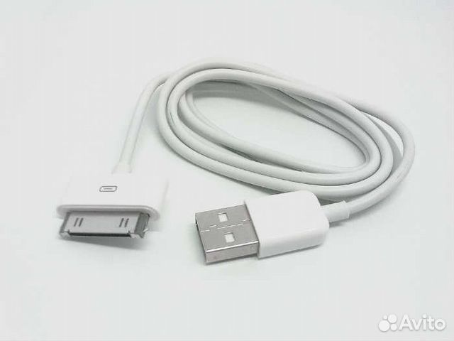 Кабель/Lightning USB зарядка для iPhone 4/4S