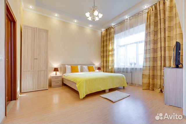 

3-к. квартира, 85 м², 3 кровати