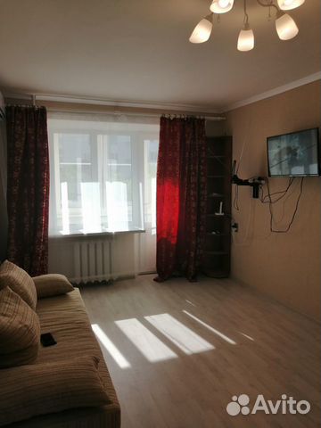 

2-к. квартира, 44 м², 3 кровати