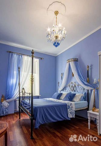

2-к. квартира, 45,7 м², 2 кровати