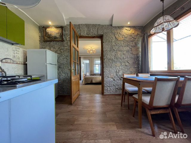 

2-к. квартира, 53 м², 3 кровати