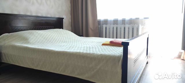 

1-к. квартира, 36 м², 2 кровати