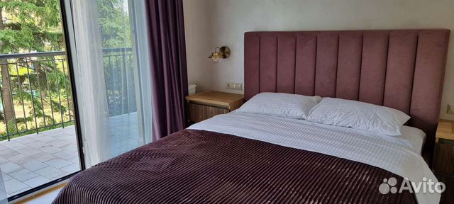 

2-к. квартира, 54 м², 2 кровати