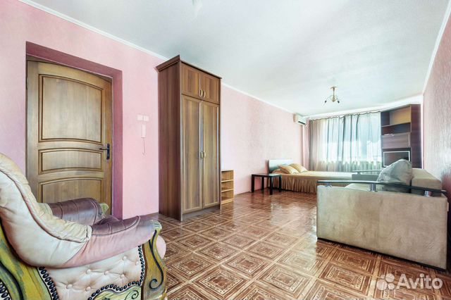 

1-к. квартира, 50 м², 2 кровати
