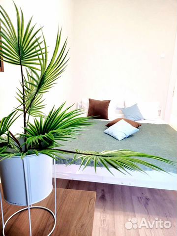 

2-к. квартира, 52 м², 3 кровати