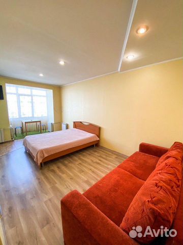 

1-к. квартира, 31 м², 2 кровати