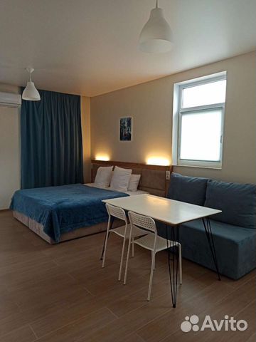 

1-к. квартира, 35 м², 2 кровати