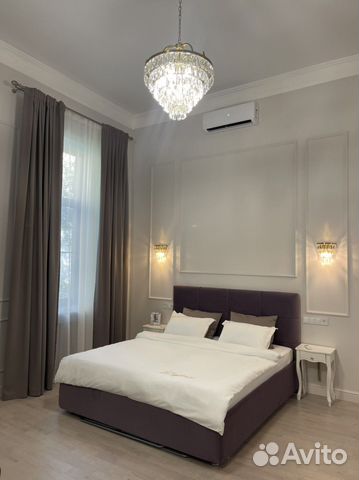 

Квартира-студия, 50,5 м², 2 кровати