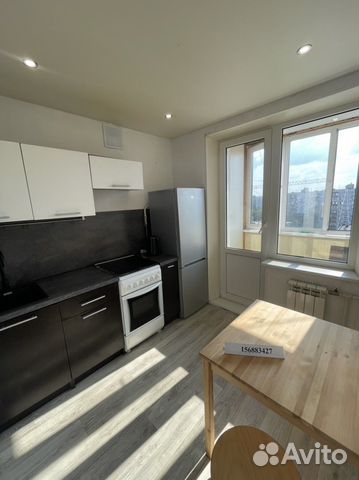 

2-к. квартира, 50 м², 2 кровати