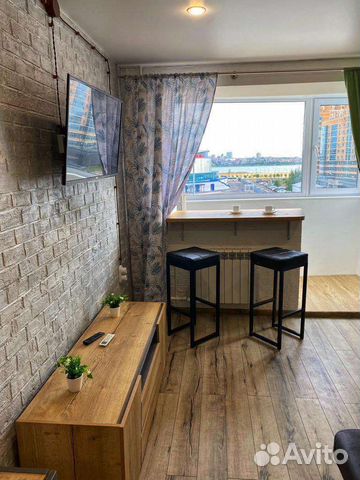 

1-к. квартира, 40 м², 6/9 эт.