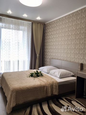 

2-к. квартира, 72 м², 4 кровати