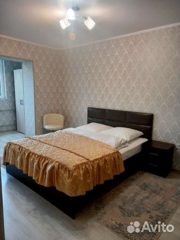

3-к. квартира, 87 м², 4 кровати