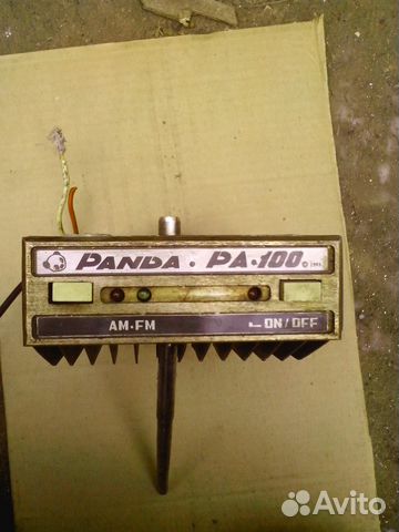 Panda-100