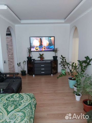 

2-к. квартира, 45 м², 2 кровати