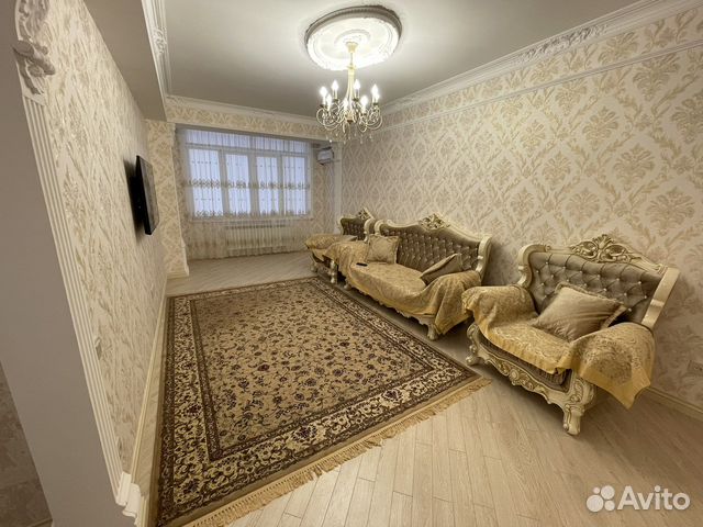 

2-к. квартира, 70 м², 2 кровати