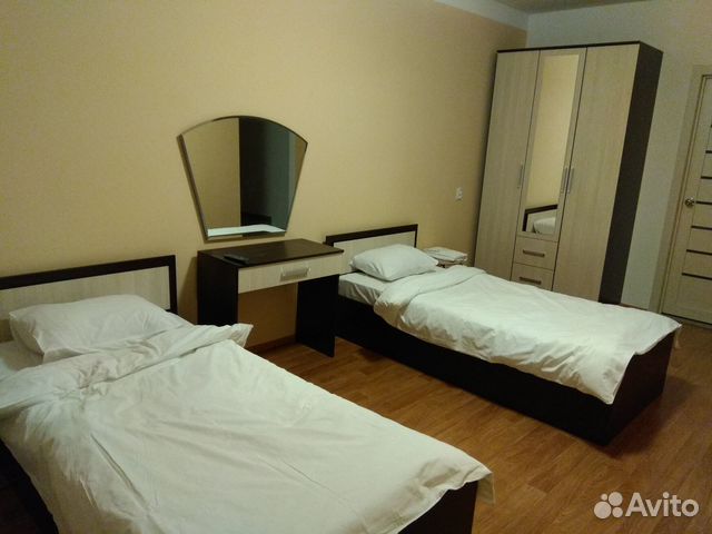 

2-к. квартира, 45 м², 4 кровати