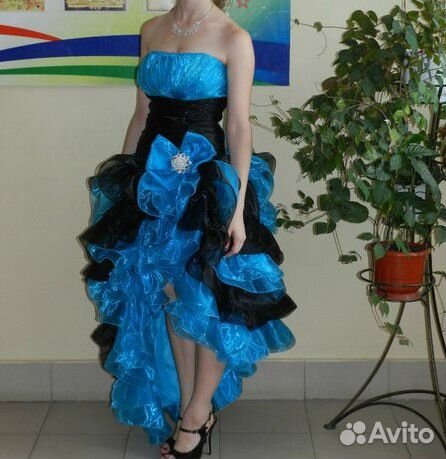 Выпускное платье