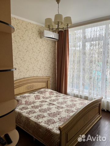 

2-к. квартира, 58 м², 2 кровати