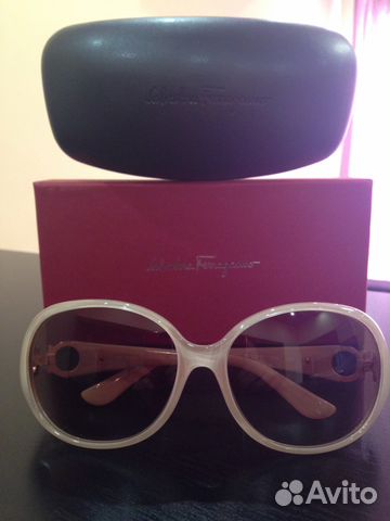 Новые солнцезащитные очки Salvatore Ferragamo