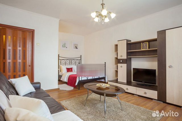 

1-к. квартира, 43 м², 7/12 эт.