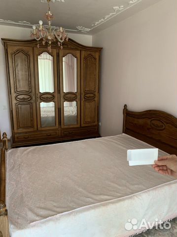 

3-к. квартира, 70 м², 2 кровати